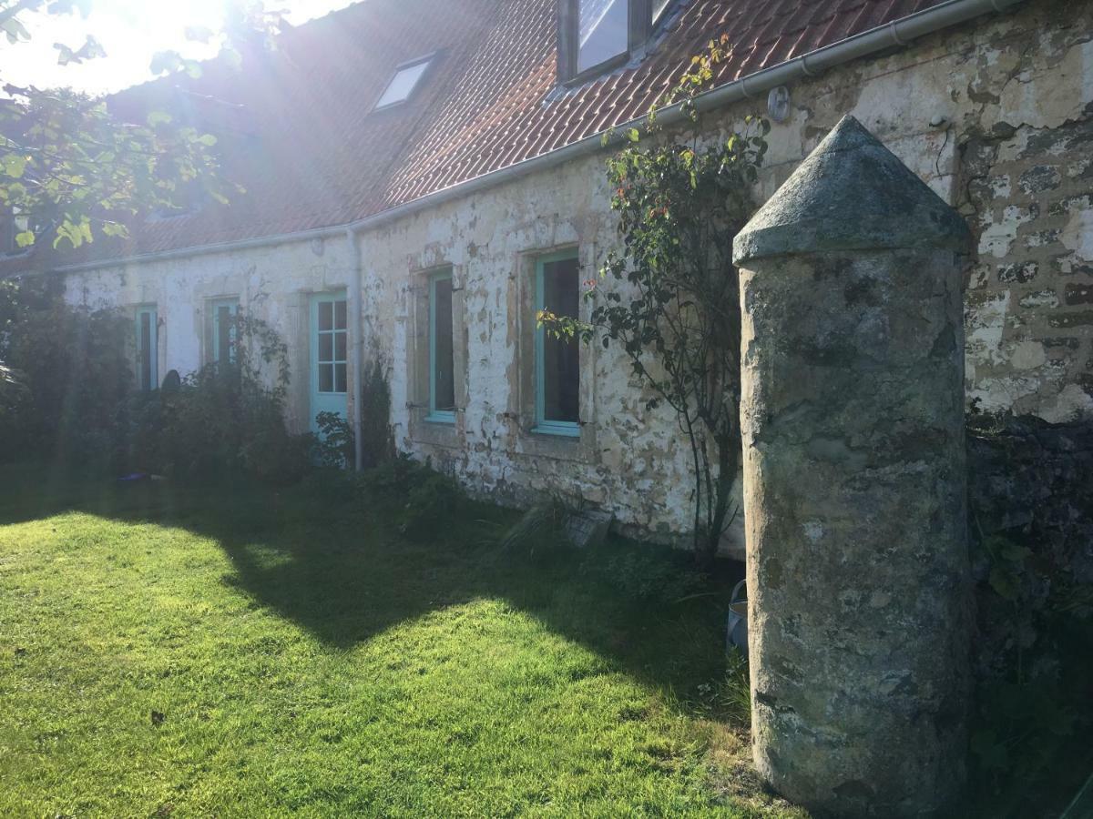 Вилла La Grange Du Flot Tardinghen Экстерьер фото